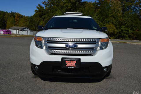 2013 Ford Explorer XLT
