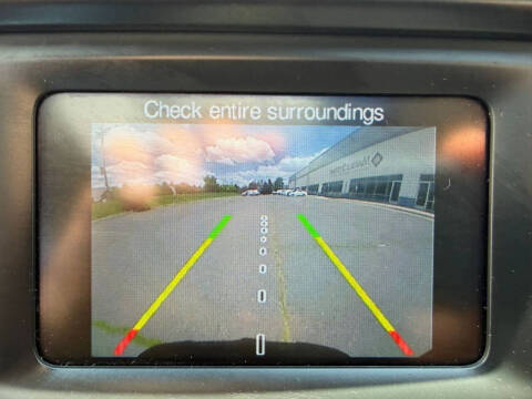 2016 Jeep Cherokee Latitude Altitude