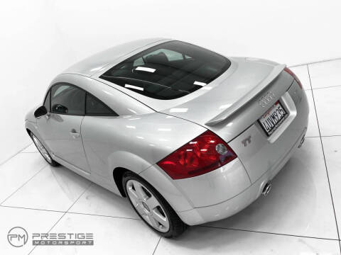 2002 Audi TT