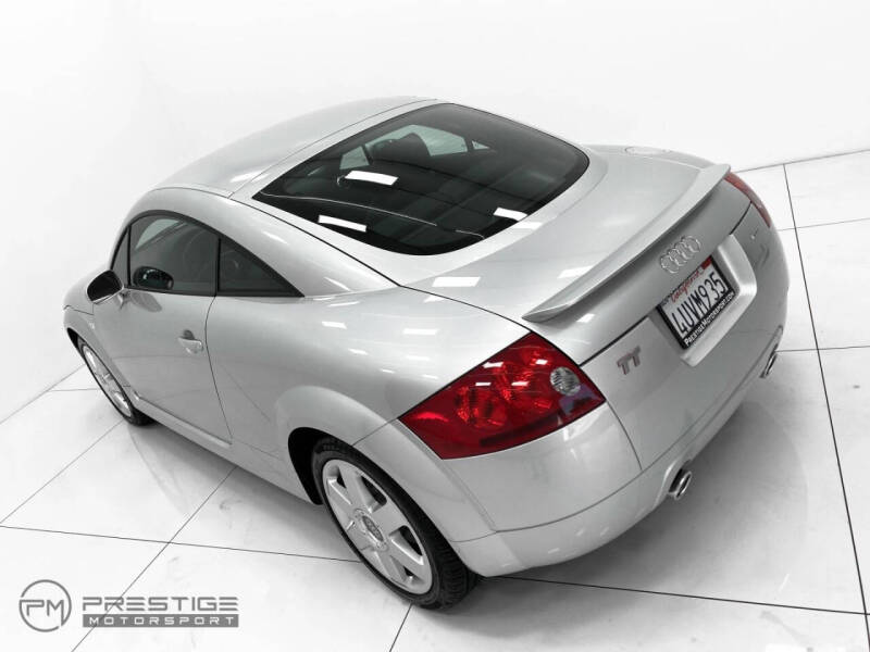 2002 Audi TT