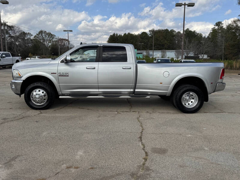 2014 RAM 3500 Laramie