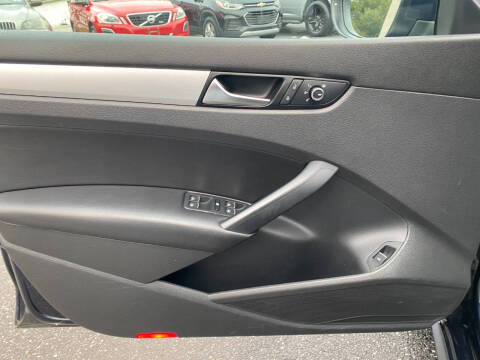 2012 Volkswagen Passat TDI SE