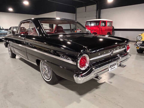 1963 Ford Falcon