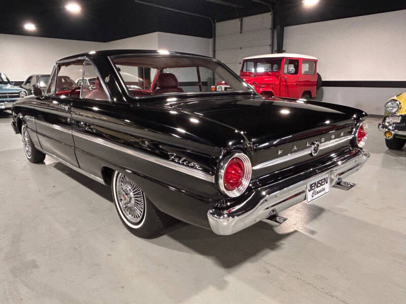 1963 Ford Falcon