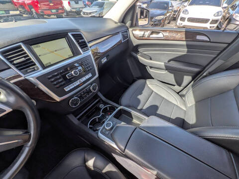 2013 Mercedes-Benz M-Class ML 350