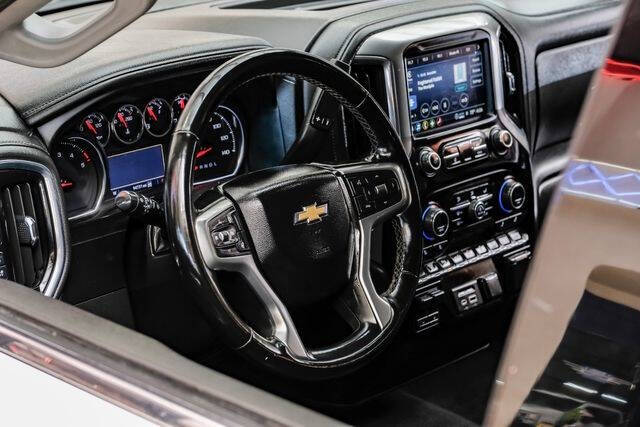 2023 Chevrolet Silverado 2500HD