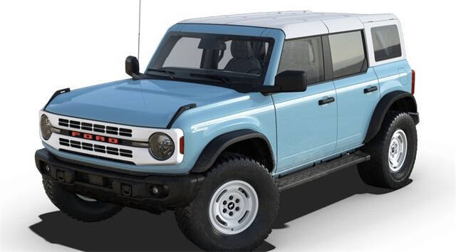 2025 Ford Bronco for sale at NICK FARACE AT BOMMARITO FORD in Hazelwood MO