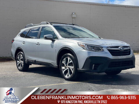 2022 Subaru Outback for sale at Ole Ben Franklin Motors KNOXVILLE - Clinton Highway in Knoxville TN