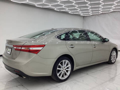 2013 Toyota Avalon XLE Touring