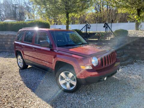 2011 Jeep Patriot for sale at EAST PENN AUTO SALES in Pen Argyl PA