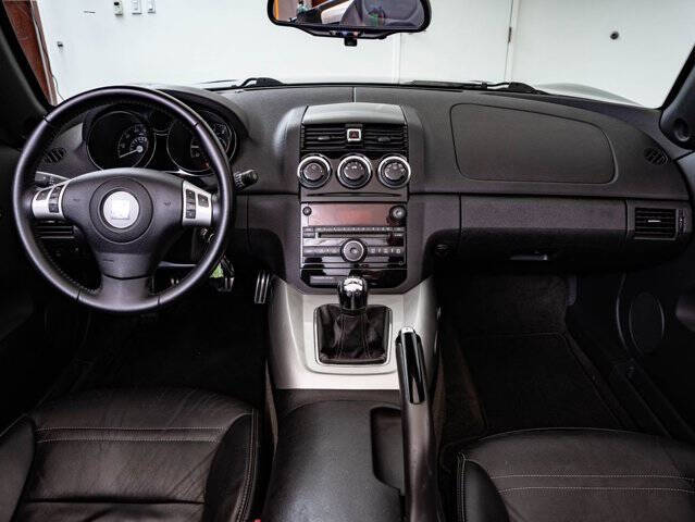 2007 Saturn SKY