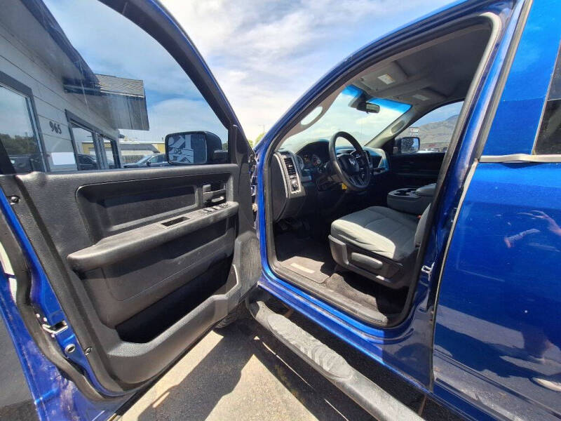 2014 RAM 1500