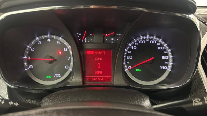 2017 GMC Terrain SLE-1