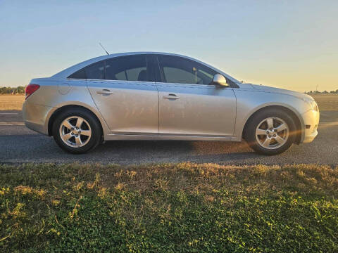 2014 Chevrolet Cruze 1LT Auto