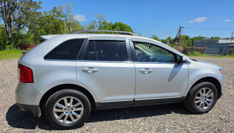2014 Ford Edge Limited