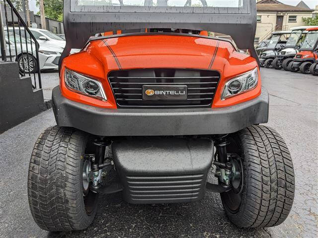 2024 Bintelli BEYOND 6PR LITHIUM 105-AH