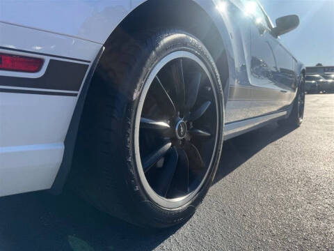 2013 Ford Mustang Boss 302