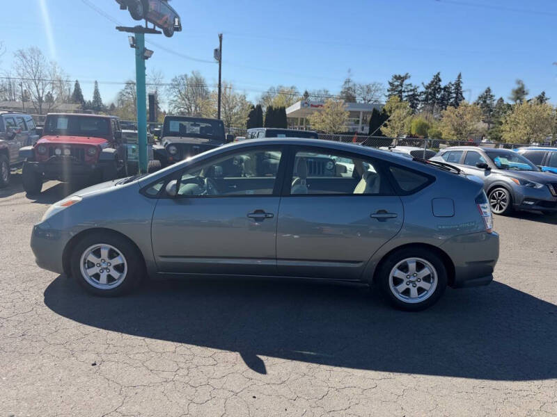 2004 Toyota Prius