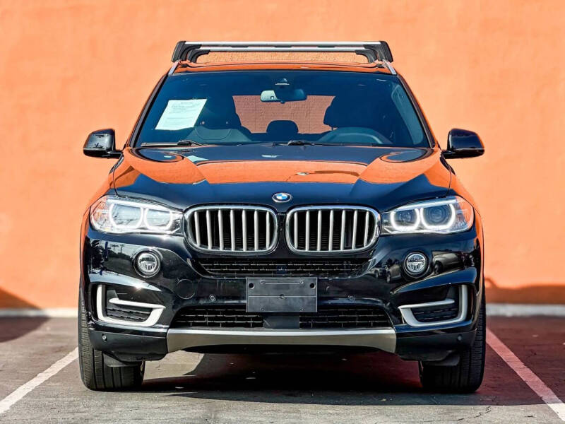 2017 BMW X5 sDrive35i