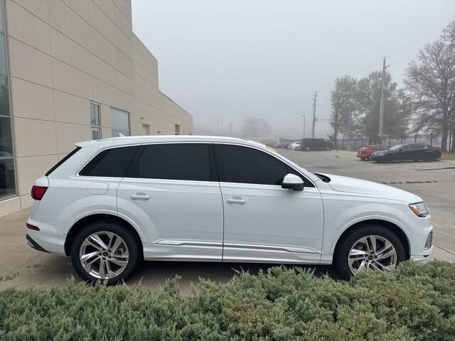 2023 Audi Q7 quattro Premium Plus 55 TFSI
