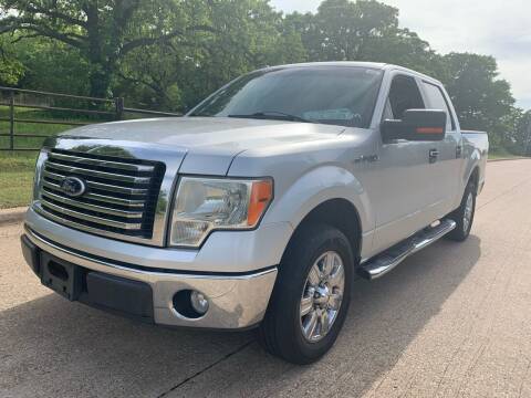 2010 Ford F-150 for sale at Fast Lane Motorsports in Arlington TX