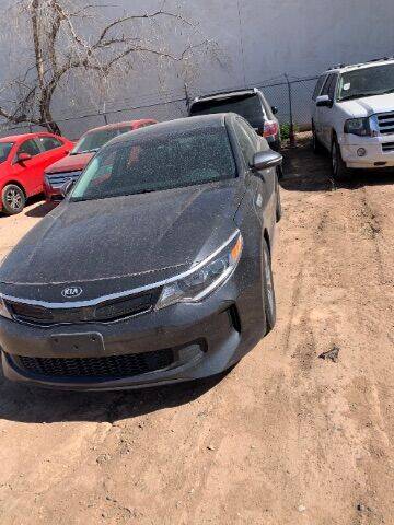 2017 Kia Optima Hybrid for sale at Curry's Cars - Brown & Brown Wholesale in Mesa AZ