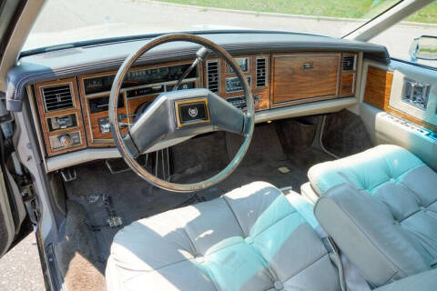 1983 Cadillac Eldorado