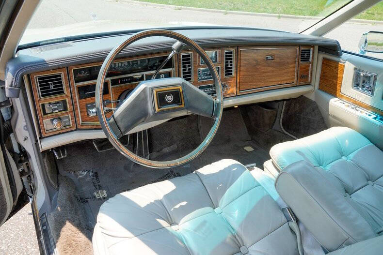 1983 Cadillac Eldorado