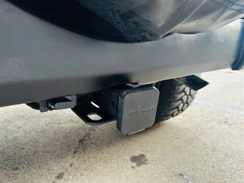 2016 Jeep Wrangler Unlimited