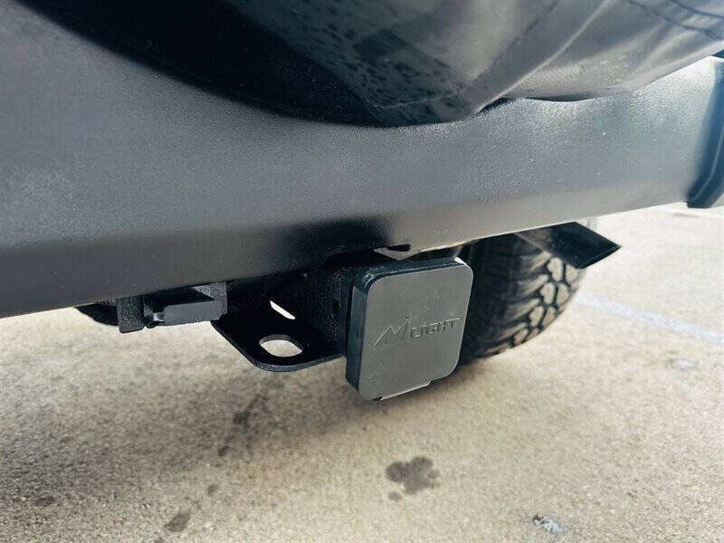 2016 Jeep Wrangler Unlimited