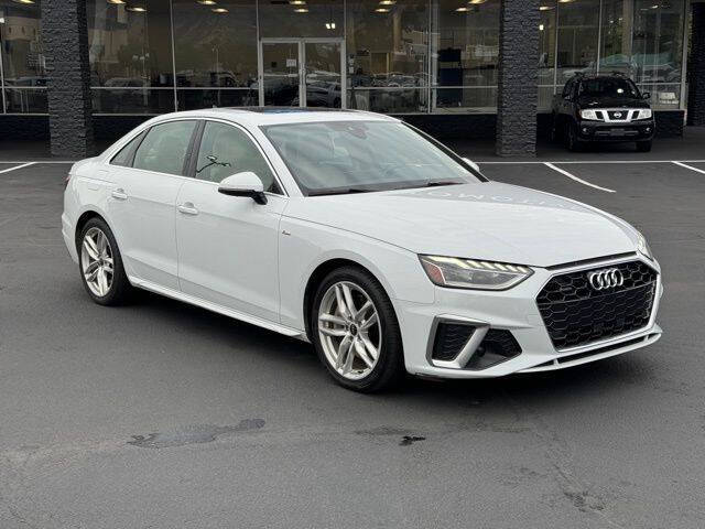 2022 Audi A4 for sale at Axio Auto Boise in Boise, ID