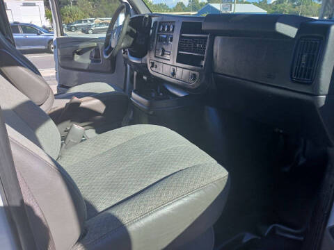 2011 Chevrolet Express 2500