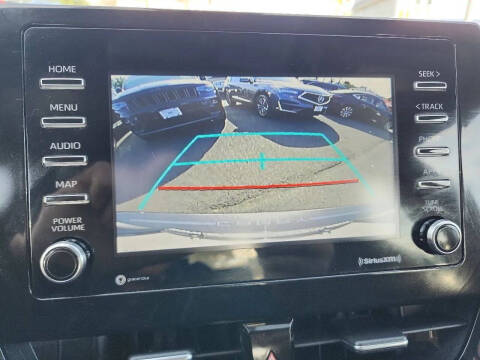 2021 Toyota Camry Hybrid LE