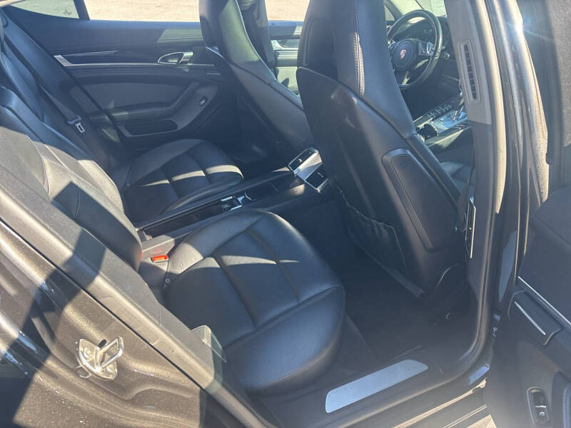 2012 Porsche Panamera