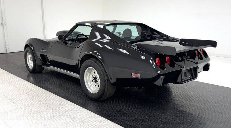 1976 Chevrolet Corvette