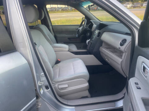 2010 Honda Pilot EX