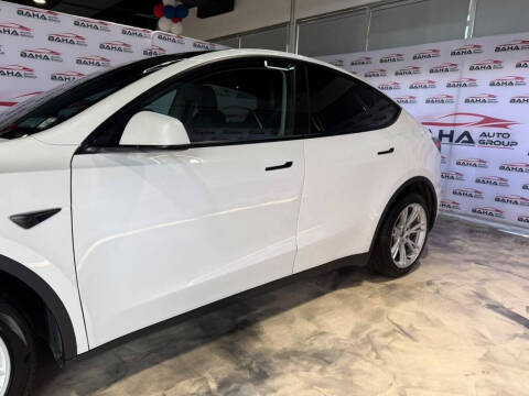 2022 Tesla Model Y Long Range