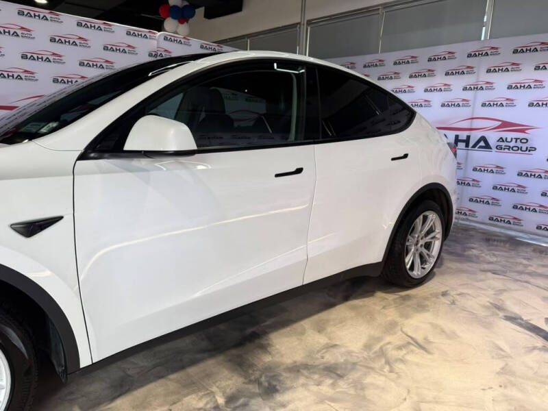 2022 Tesla Model Y Long Range