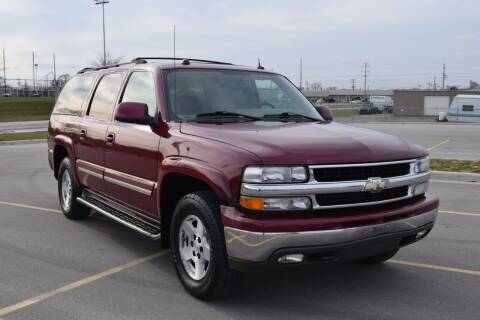 2005 Chevrolet Suburban for sale at NEW 2 YOU AUTO SALES LLC in Waukesha WI