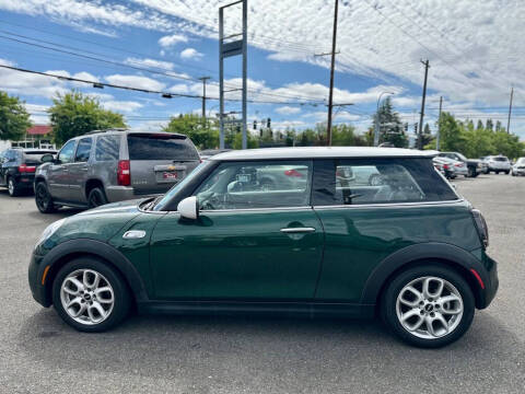 2015 MINI Hardtop 2 Door Cooper S