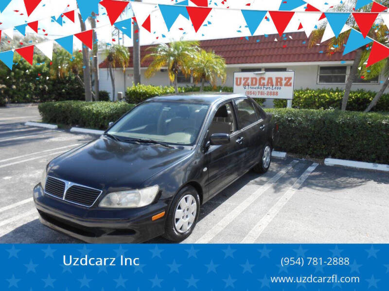 2003 Mitsubishi Lancer ES