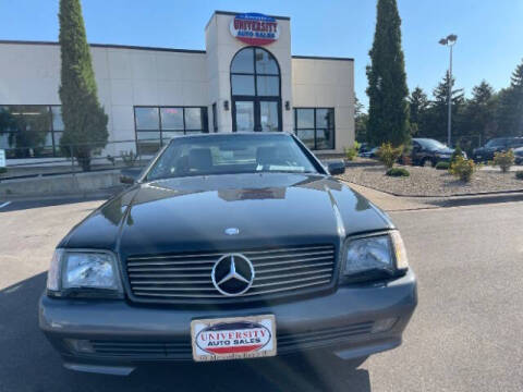 1995 Mercedes-Benz SL-Class