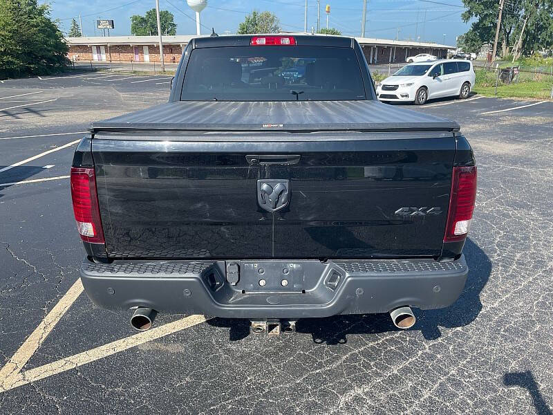 2021 RAM 1500 Classic