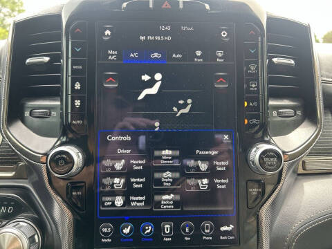 2021 RAM 1500 Limited