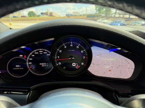 2020 Porsche Cayenne