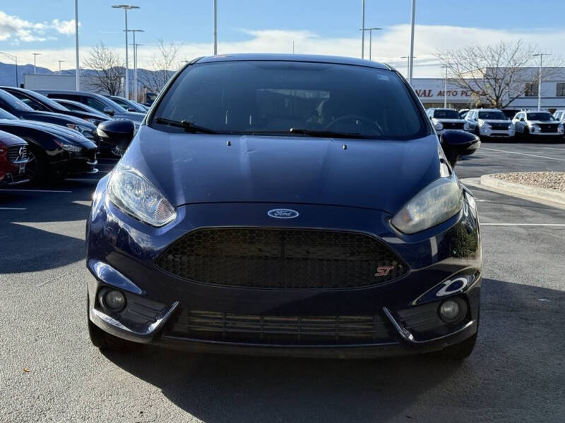 2016 Ford Fiesta ST