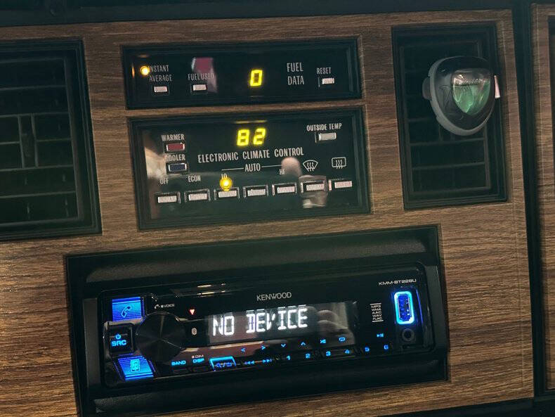 1985 Cadillac Eldorado