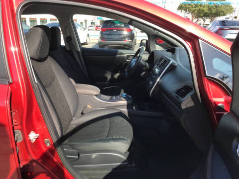2013 Nissan LEAF S