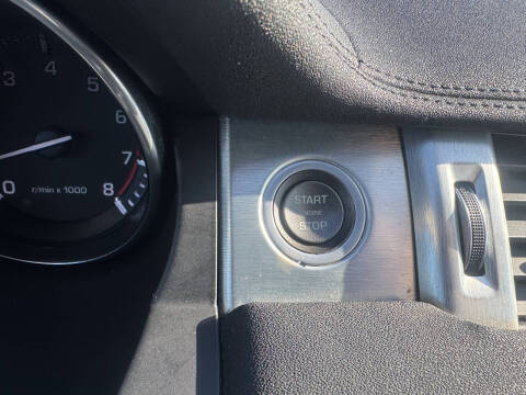 2015 Land Rover Range Rover Evoque Pure Plus