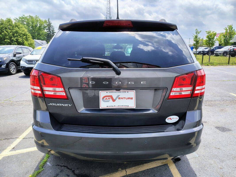 2020 Dodge Journey SE Value